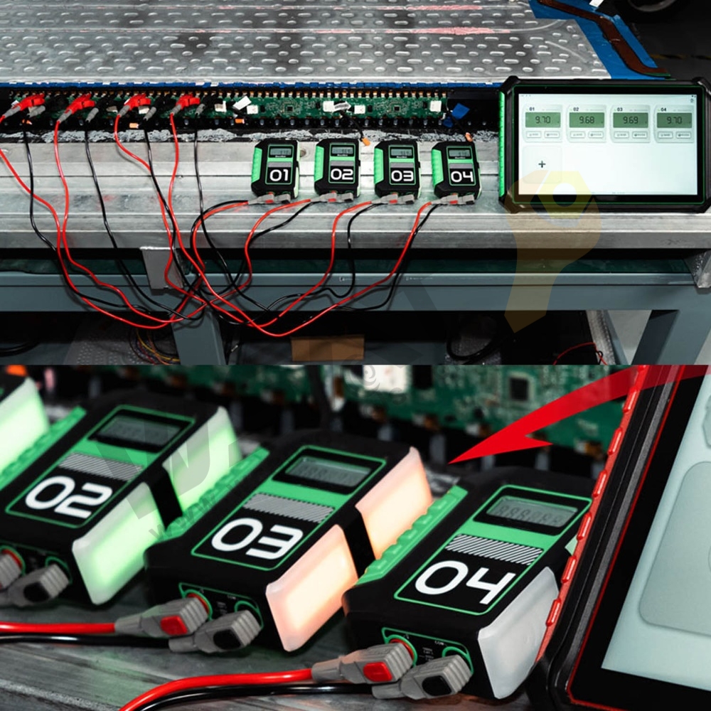 Wireless Voltage Monitor