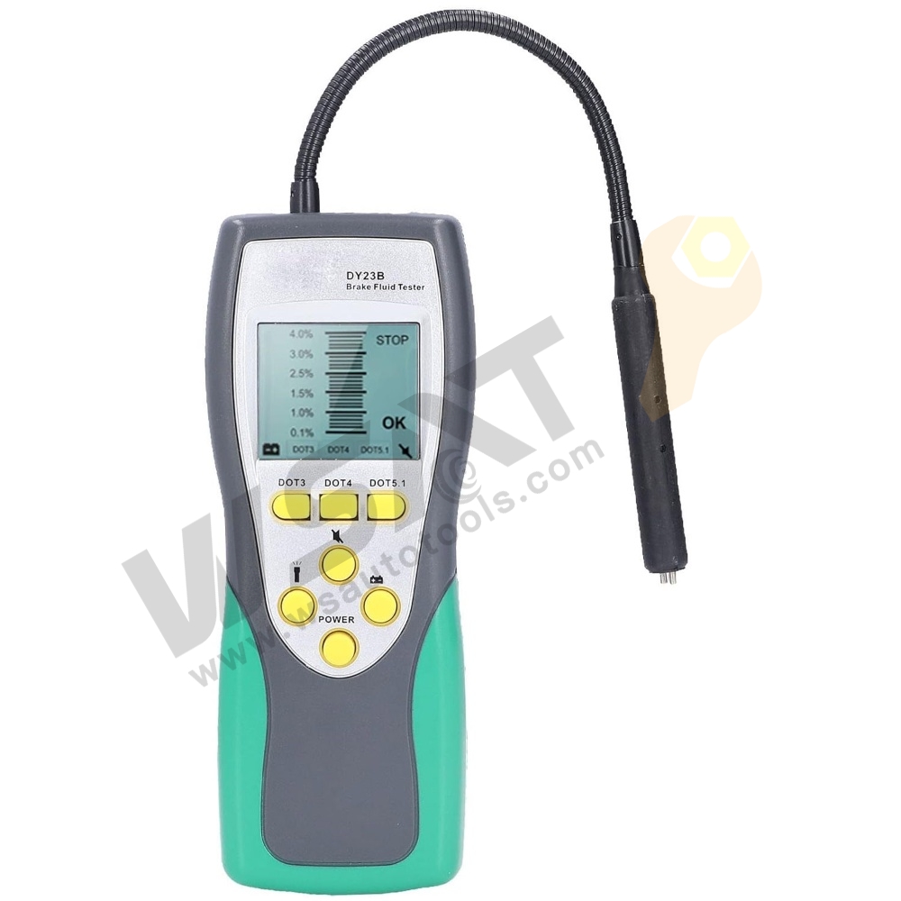 Automotive Digital Brake Fluid Tester