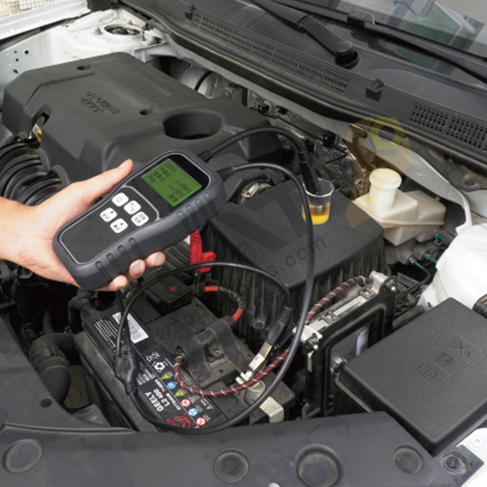 Automotive Boiling Point Brake Fluid Tester