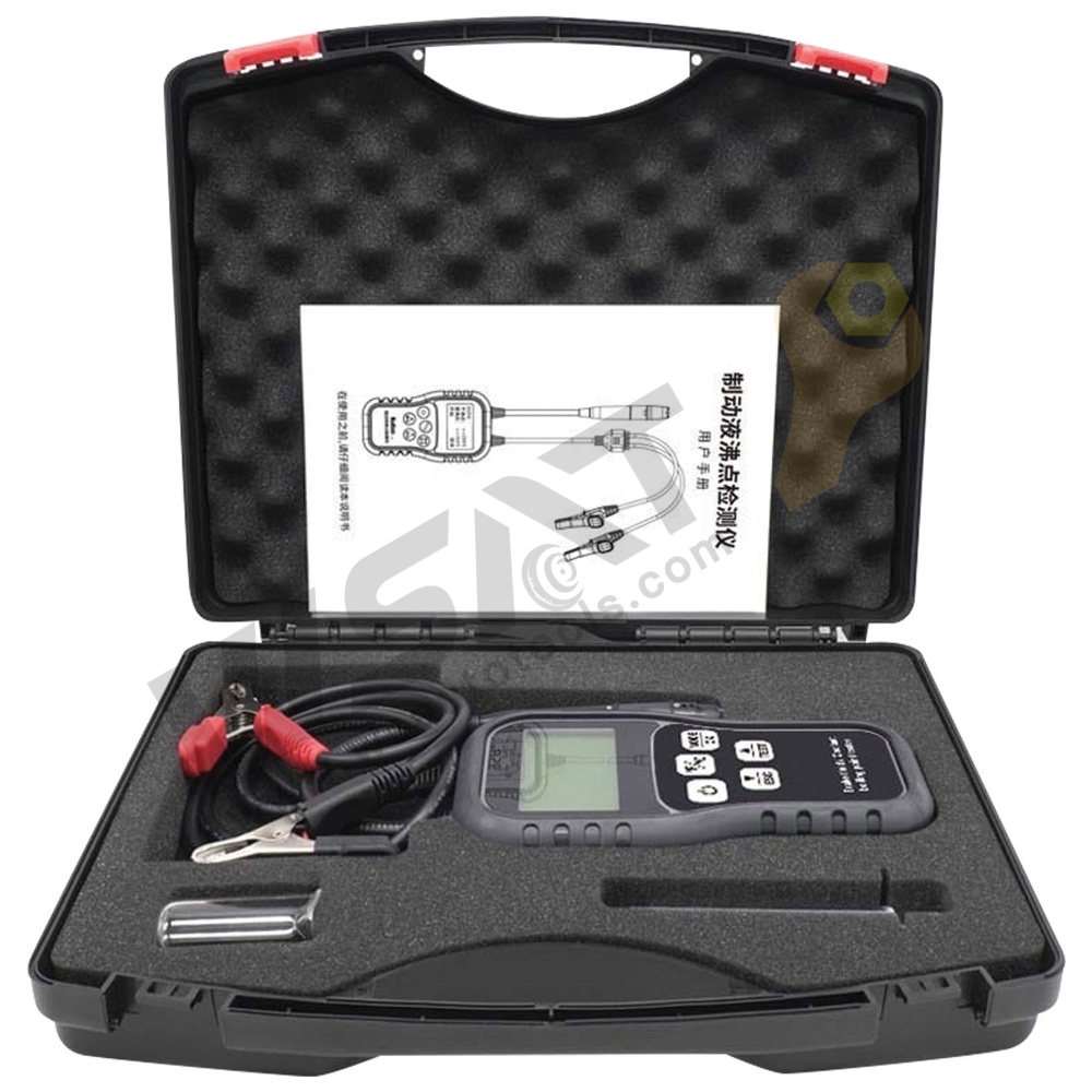 Automotive Boiling Point Brake Fluid Tester