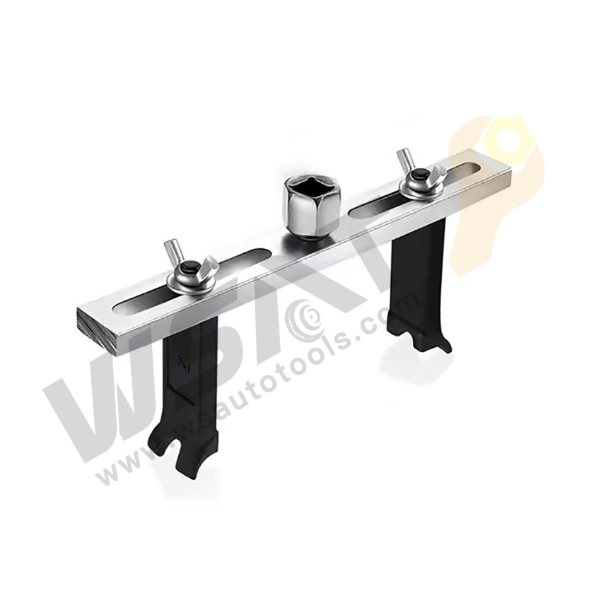 Adjustable Car Fuel Tank Lid Wrench