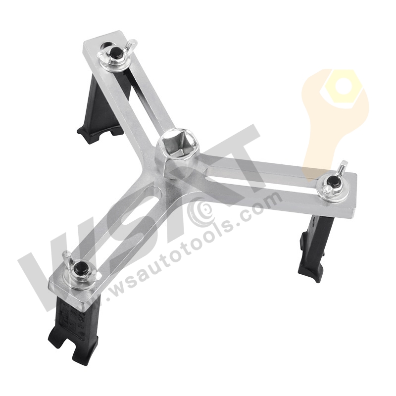 Adjustable Car Fuel Tank Lid Wrench