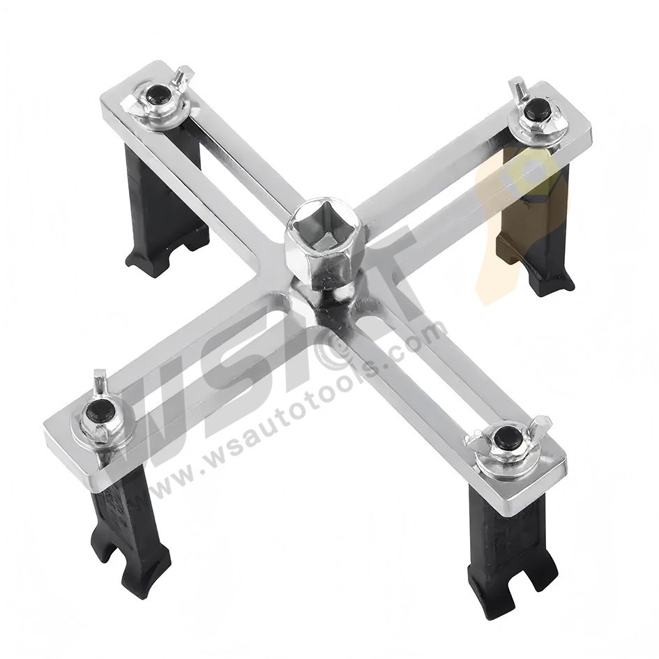 Adjustable Car Fuel Tank Lid Wrench