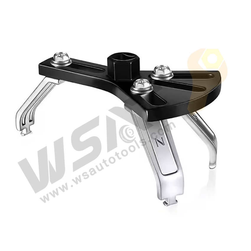 Adjustable Car Fuel Tank Lid Wrench