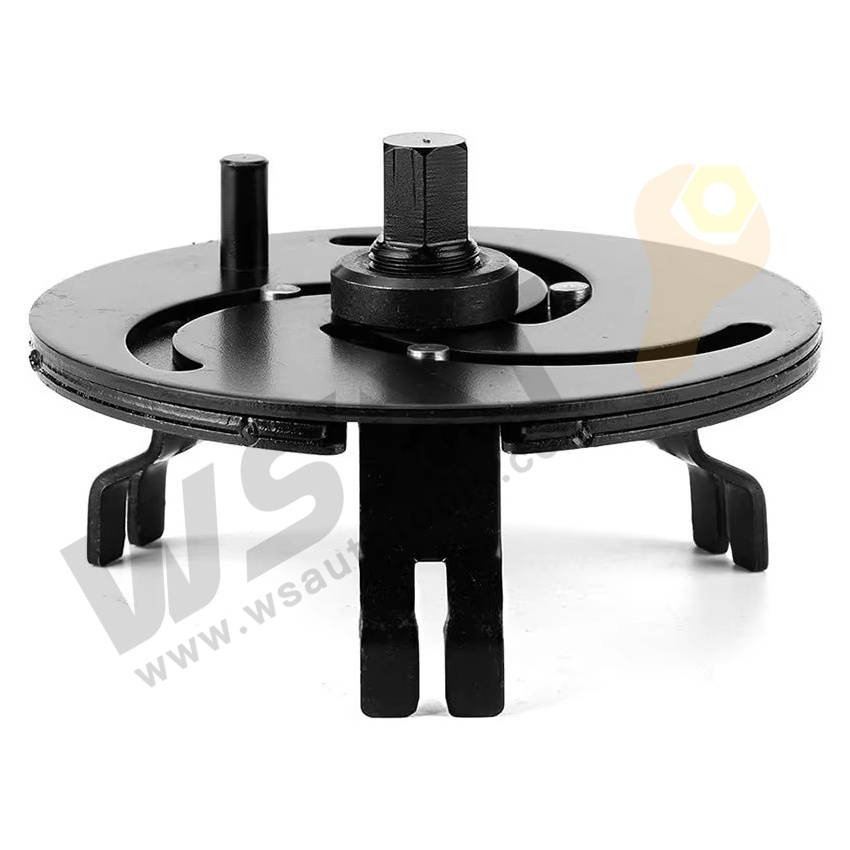 Adjustable Car Fuel Tank Lid Wrench