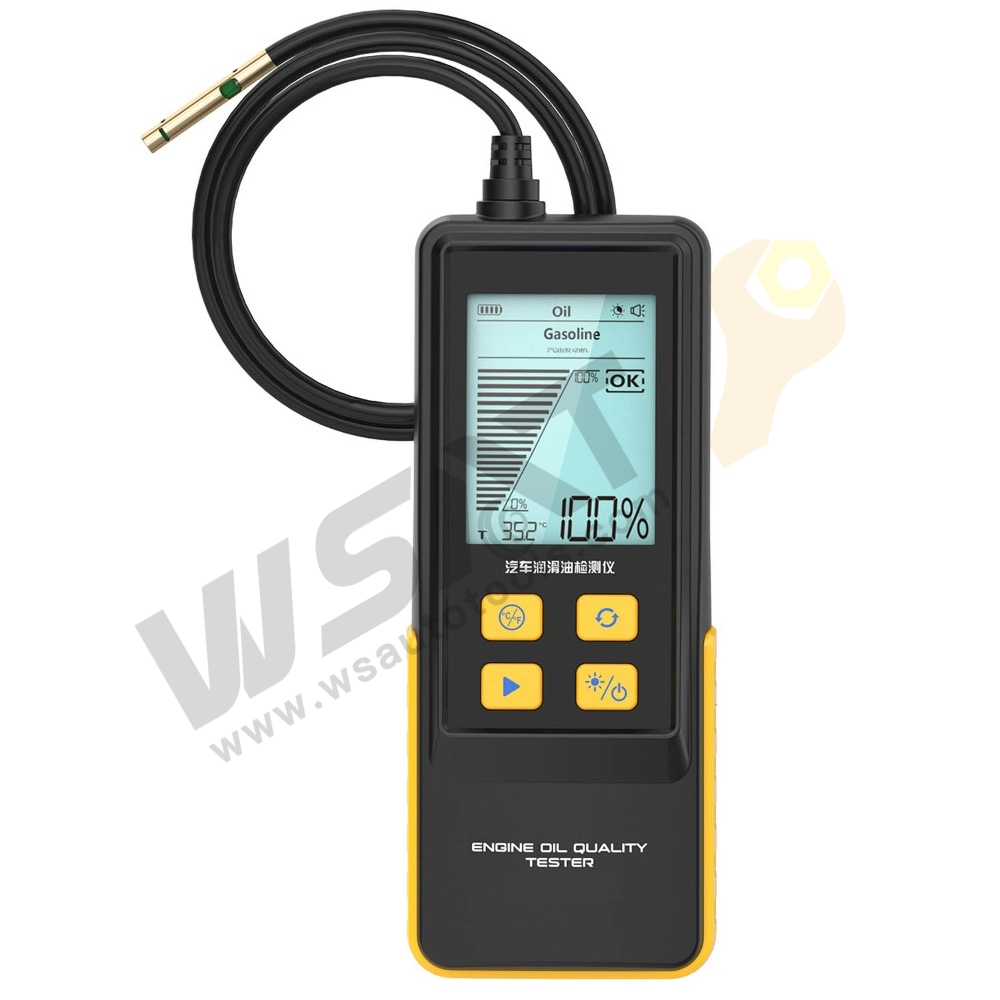 Digital Engine Oil Tester