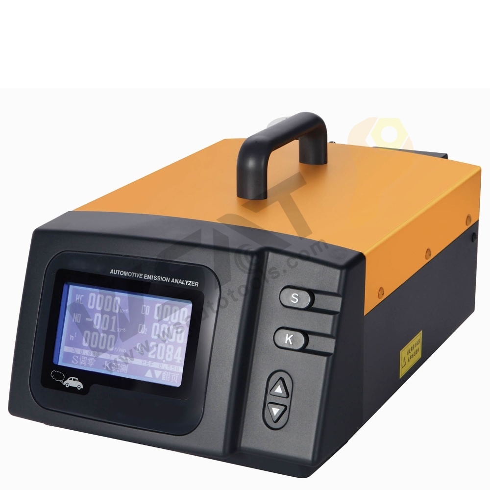 Automotive Emission Analyzer