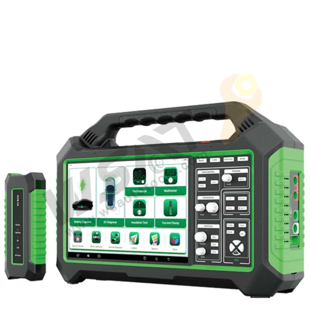 Battery Pack EV Integrated Detection Tool