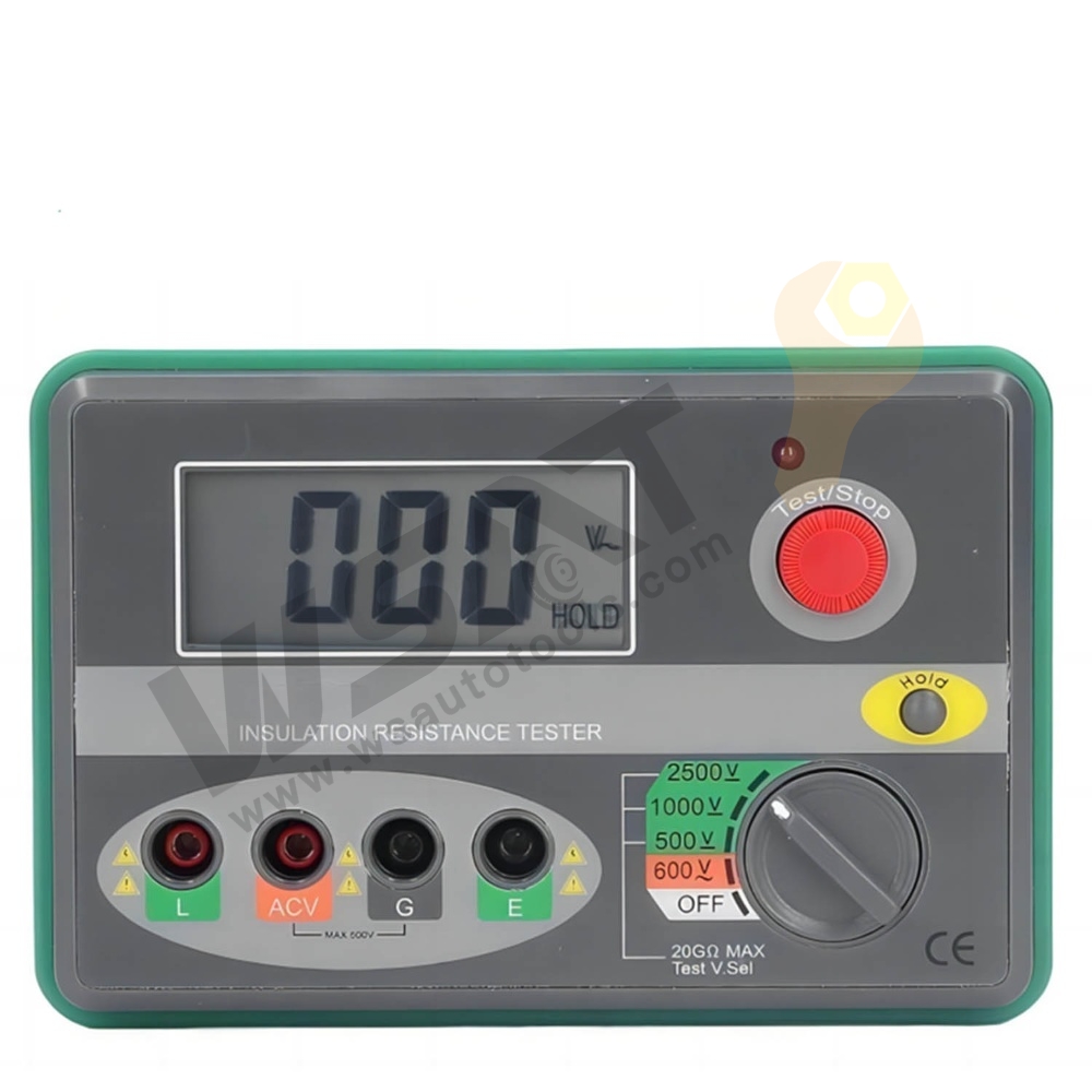 Digital Insulation Resistance Tester