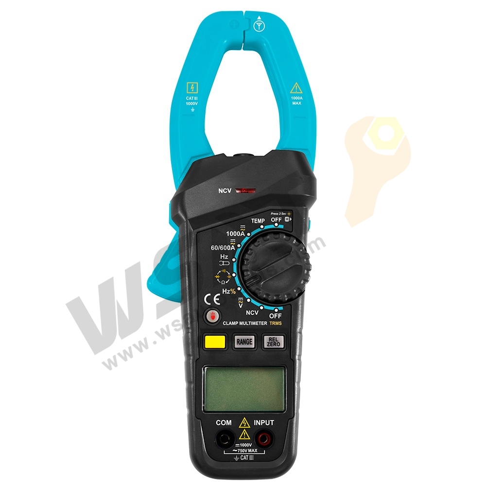 Digital Clamp Meter