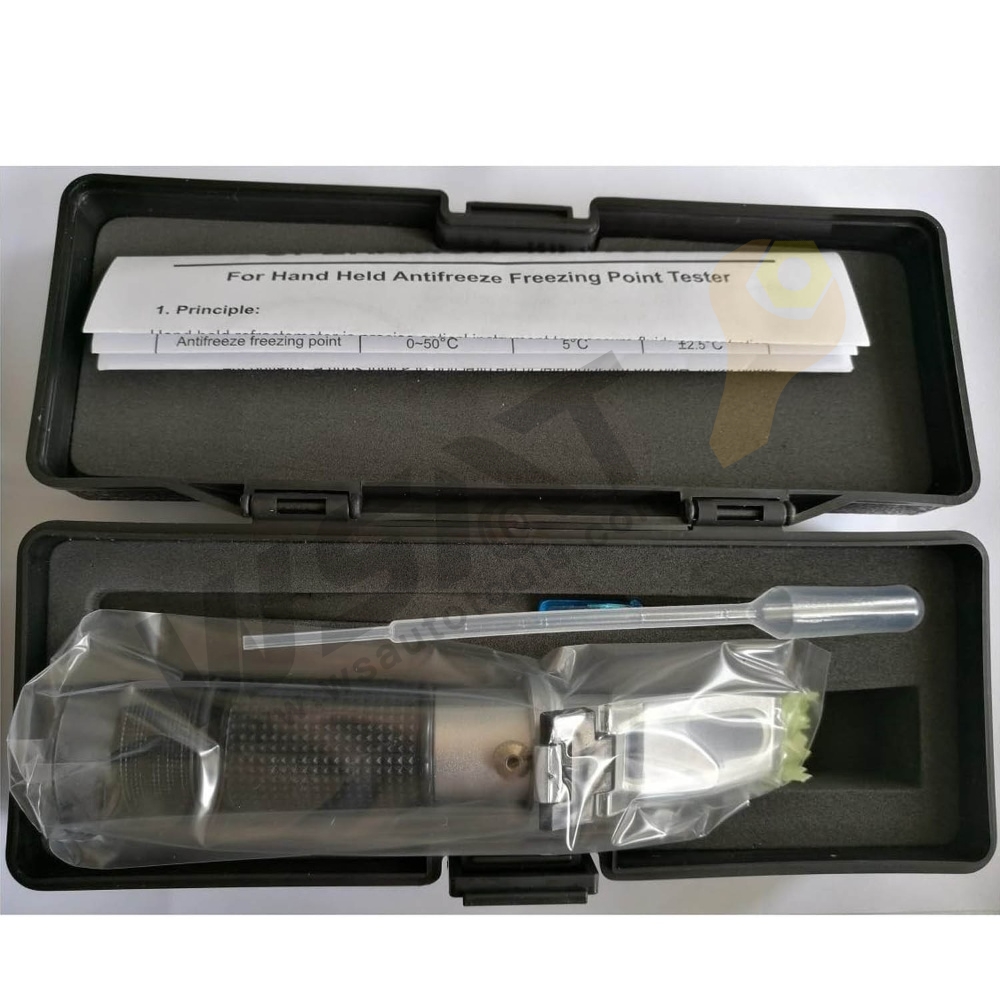 Antifreeze Refractometer