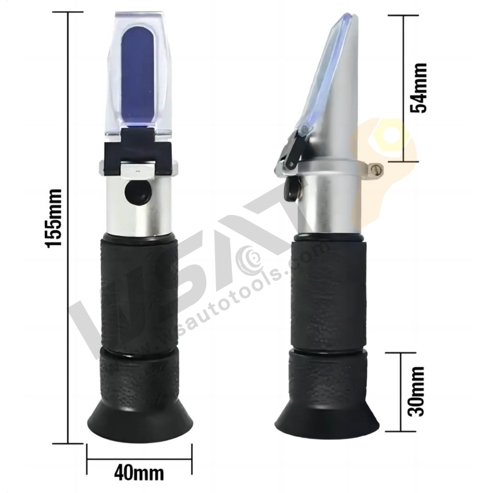 Antifreeze Refractometer
