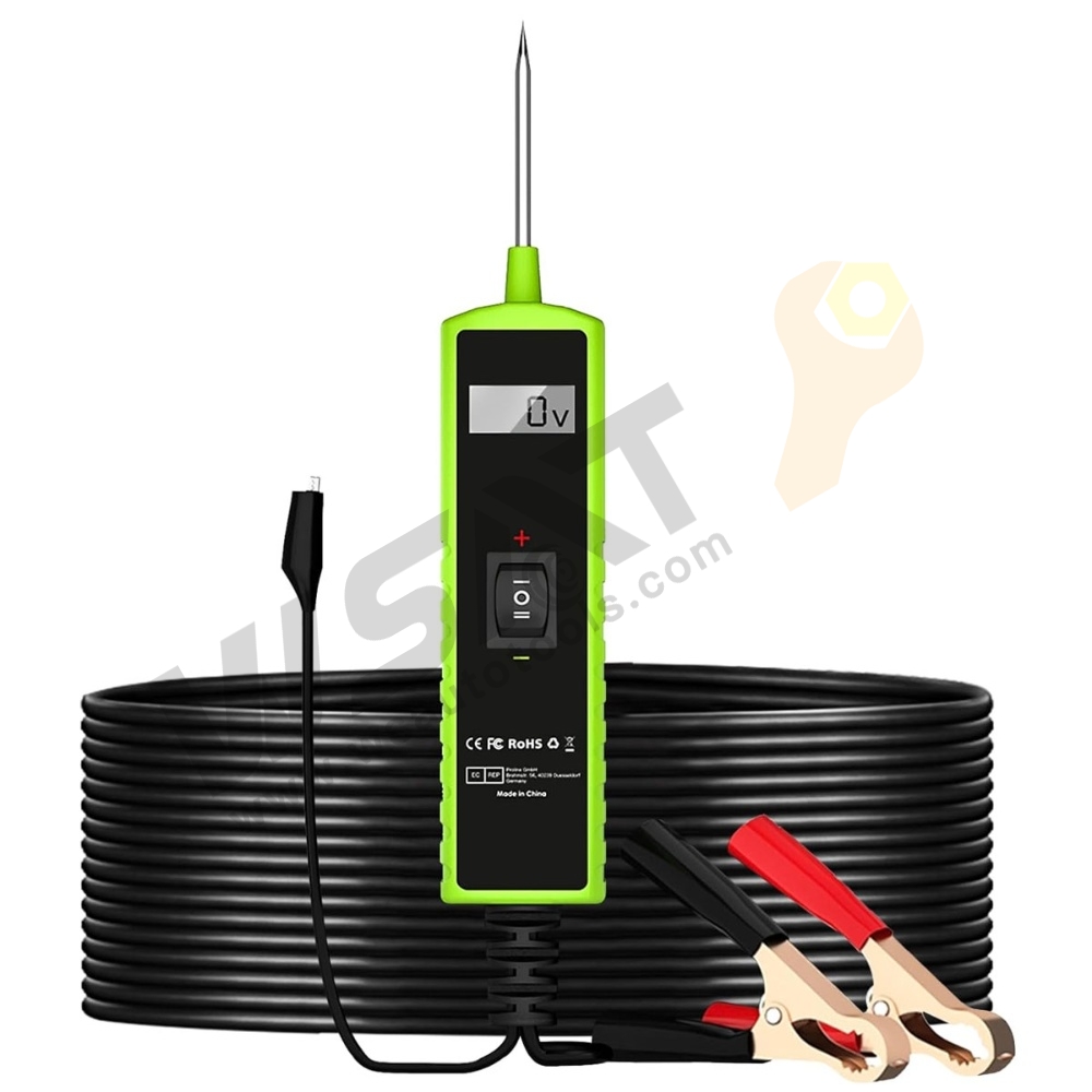 Power Probe Automotive Electrical Circuit System Analyzer 6-30V