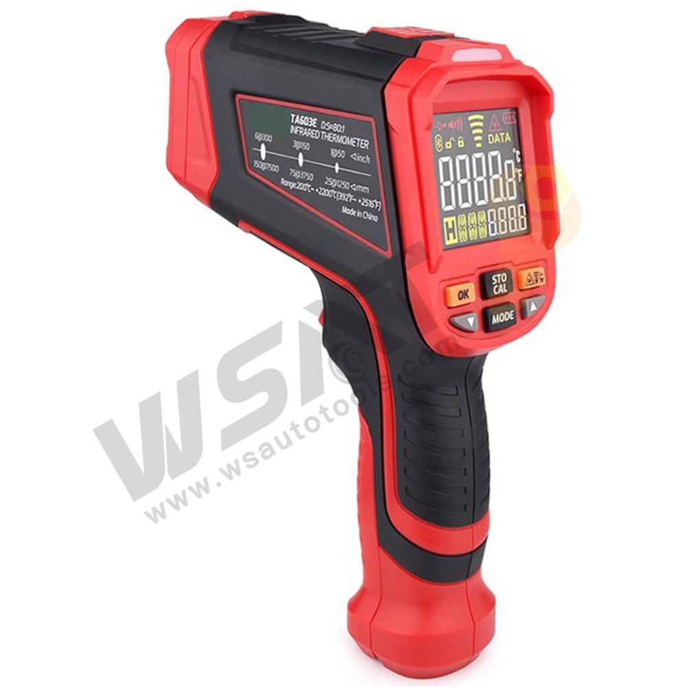 Infrared Thermometer