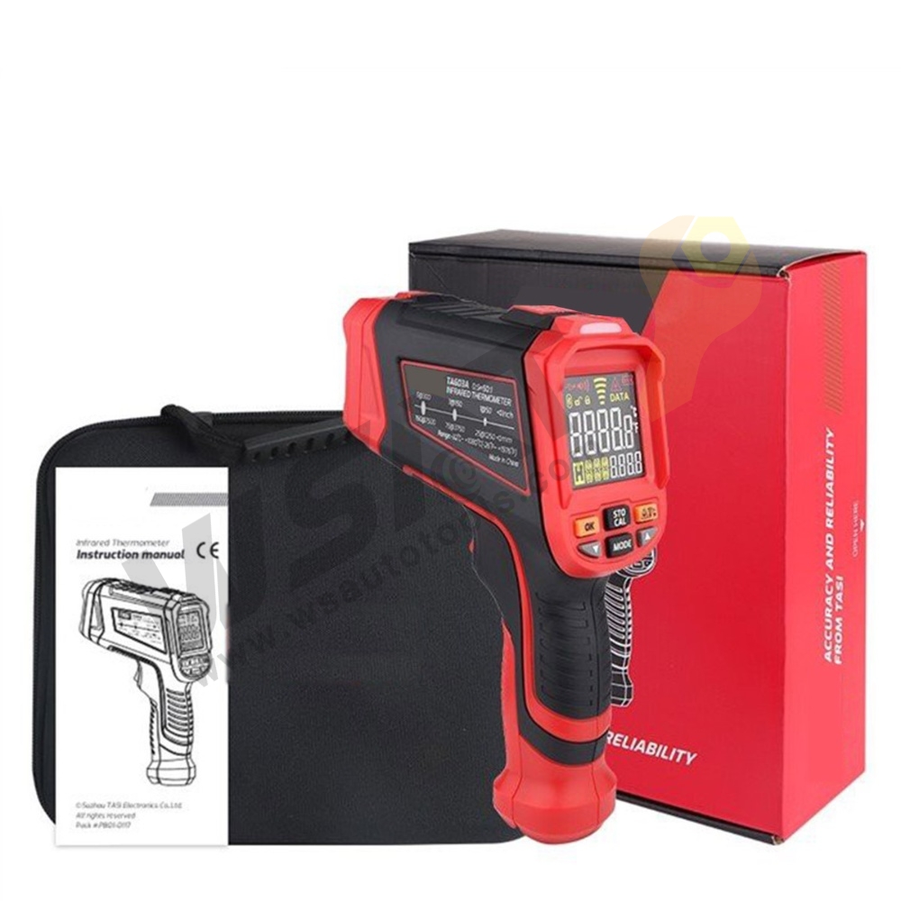 Infrared Thermometer