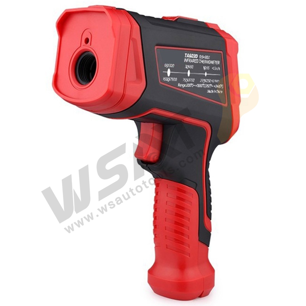 Infrared Thermometer