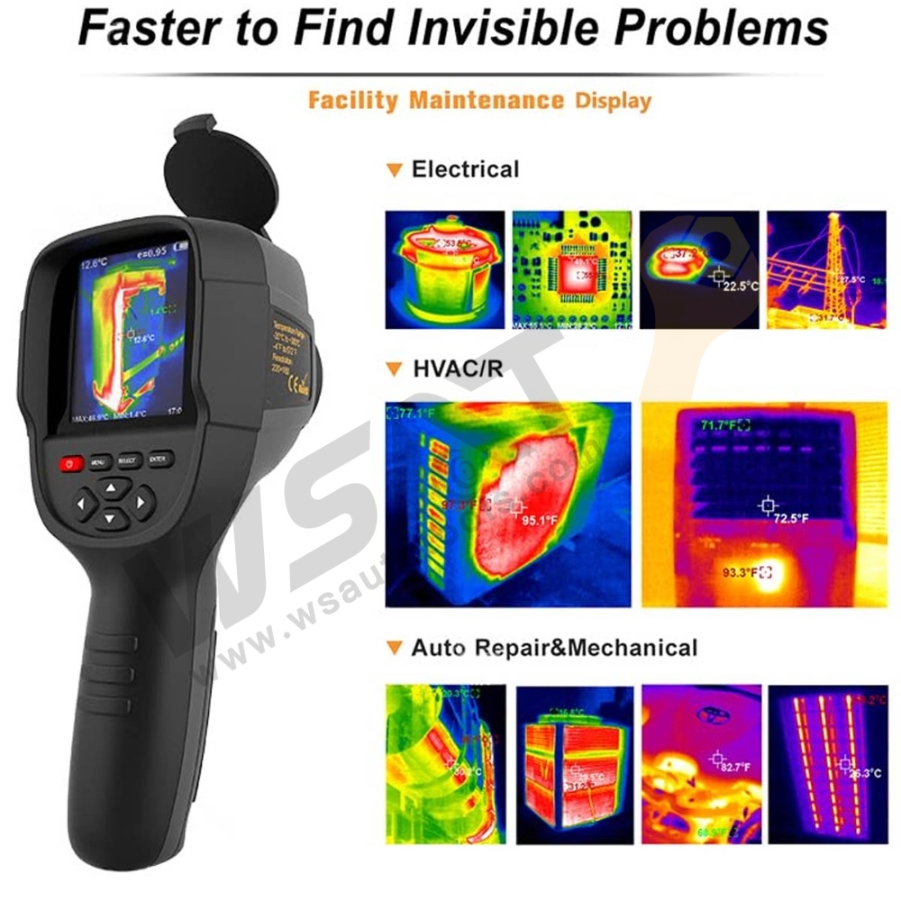 Thermal Imaging Camera