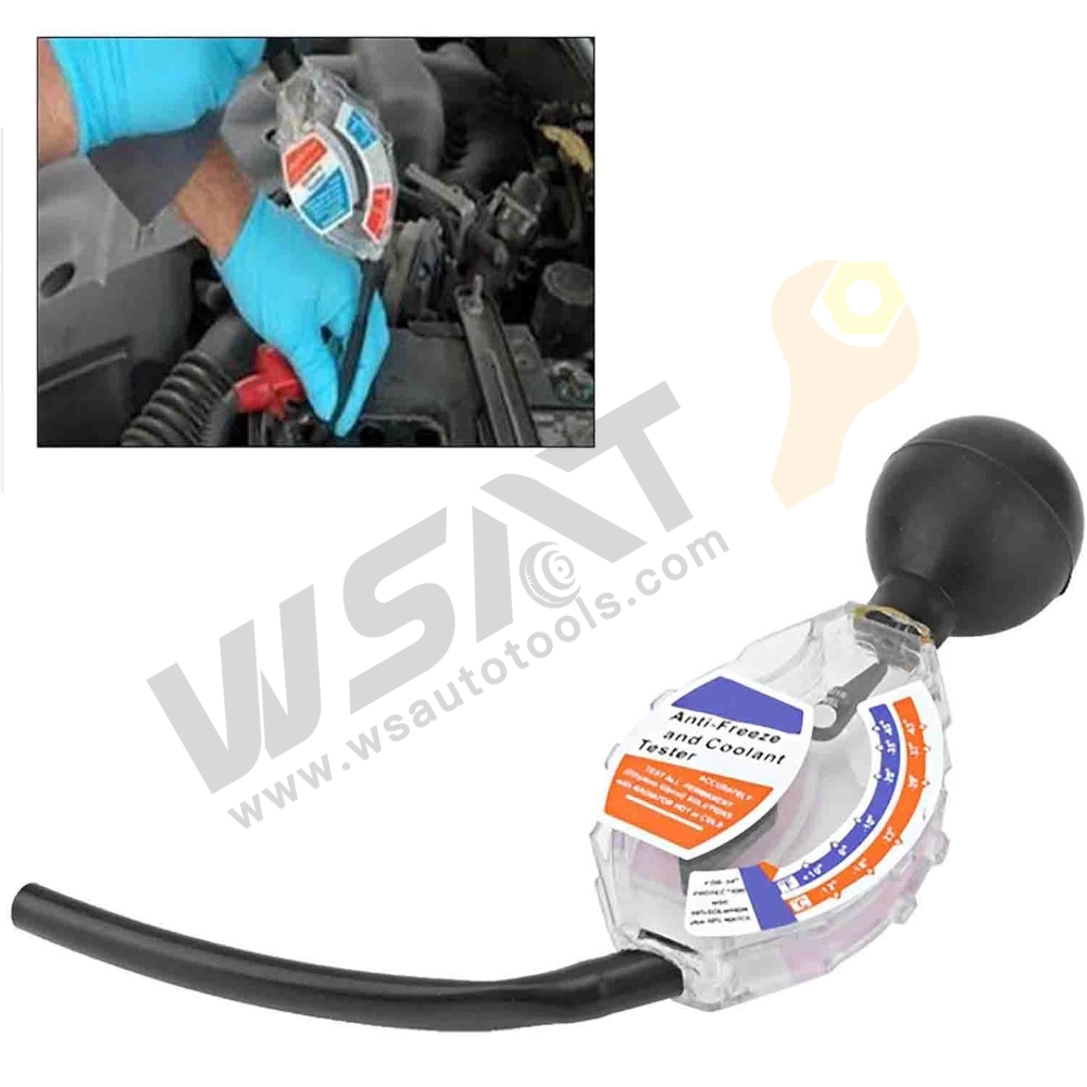 Antifreeze Coolant Tester