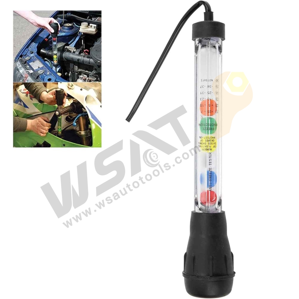 Antifreeze Coolant Tester