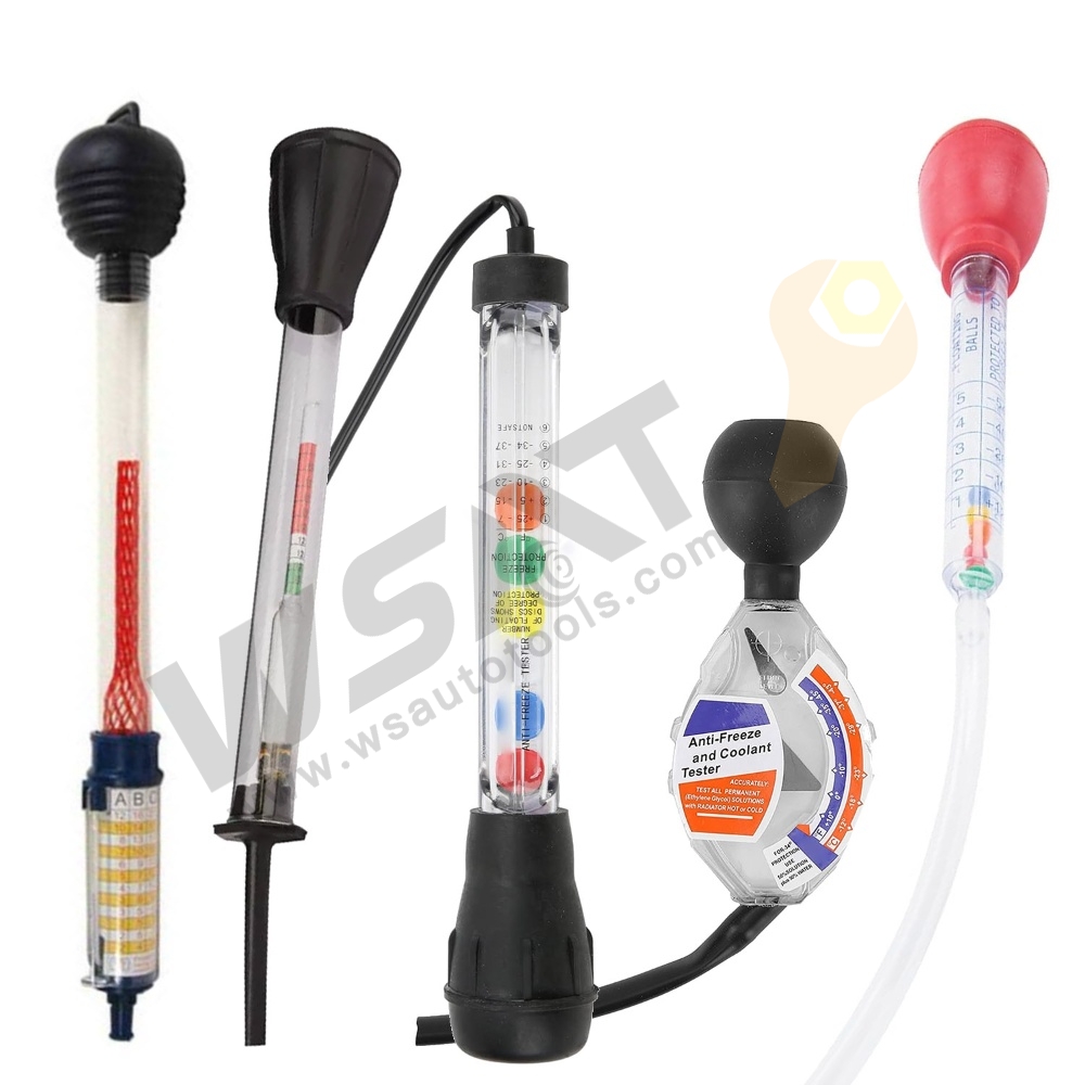 Antifreeze Coolant Tester