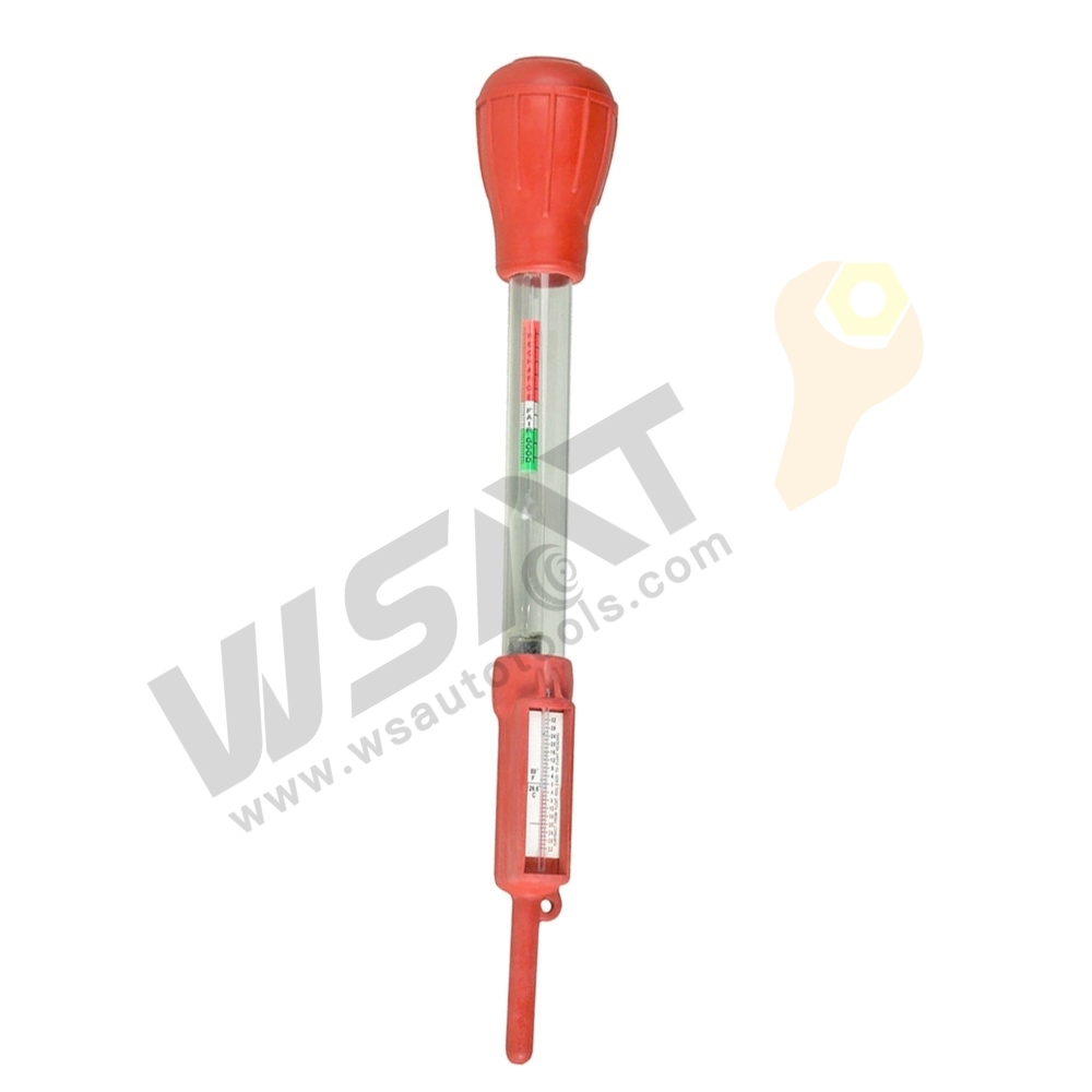 Automotive Battery Hydrometer Tester