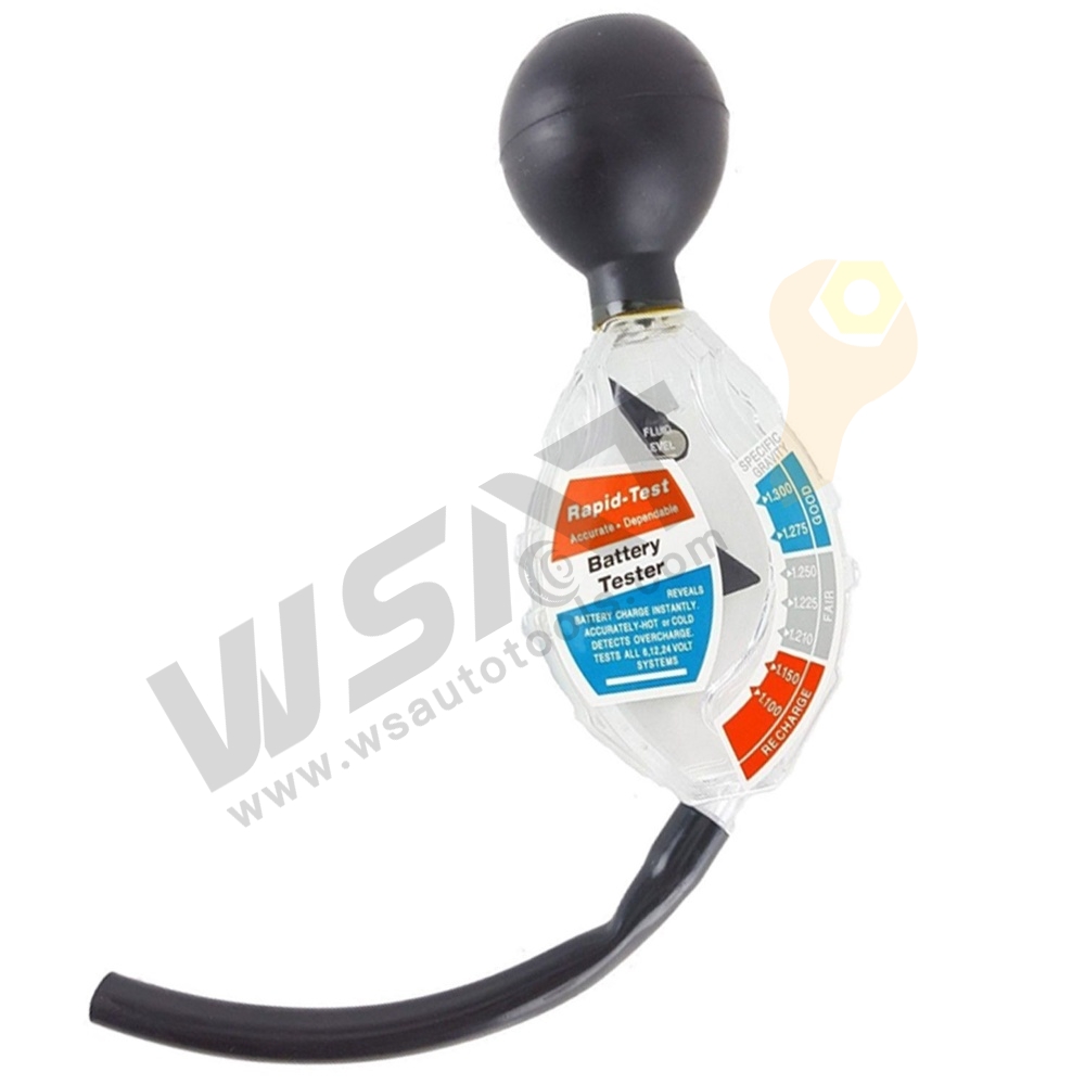 Automotive Battery Hydrometer Tester