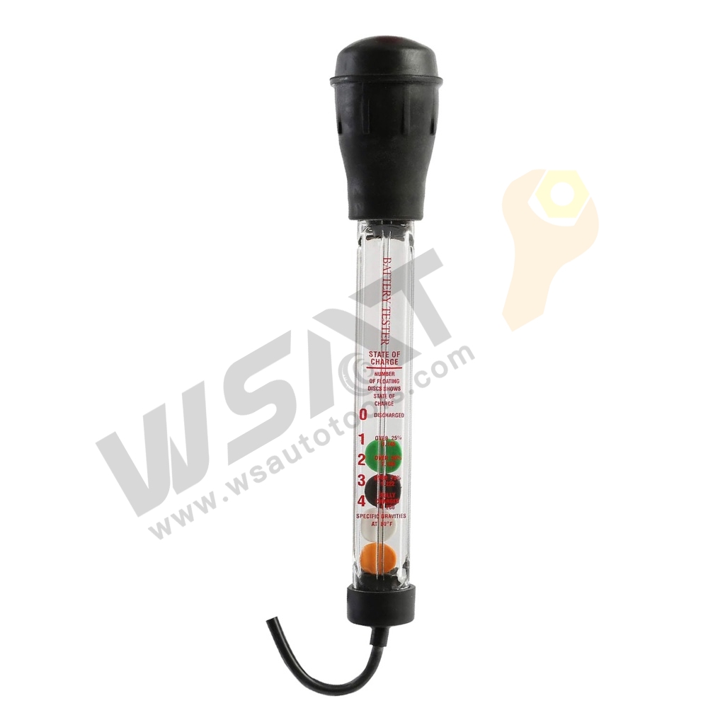 Automotive Battery Hydrometer Tester