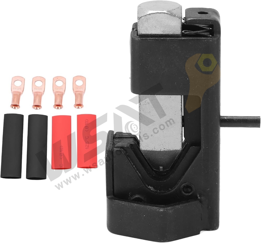 Hammer Battery Terminal Crimping Tool