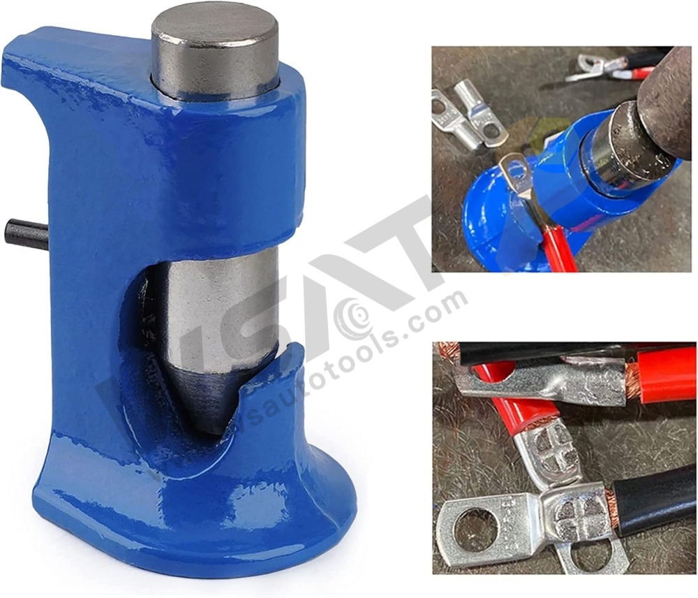 Hammer Battery Terminal Crimping Tool