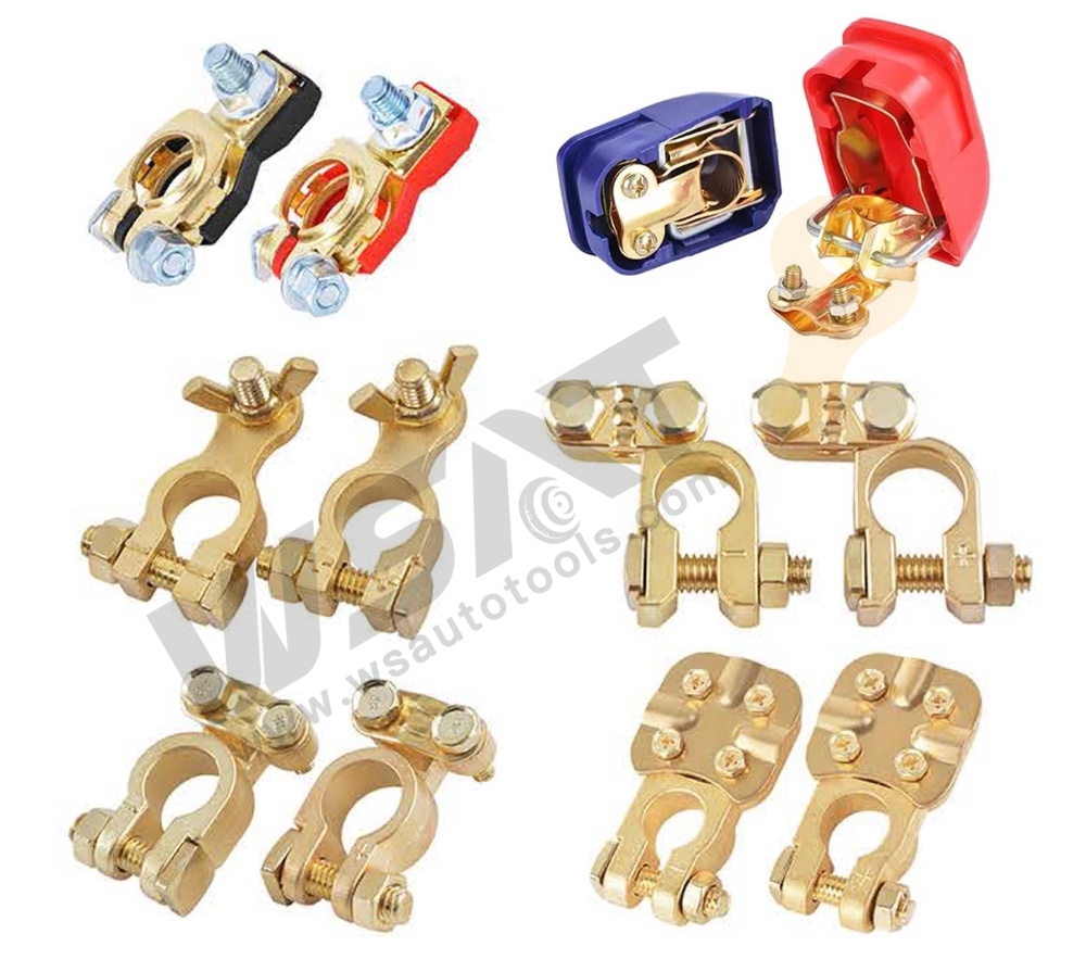 Automotive Brass Battery Terminals