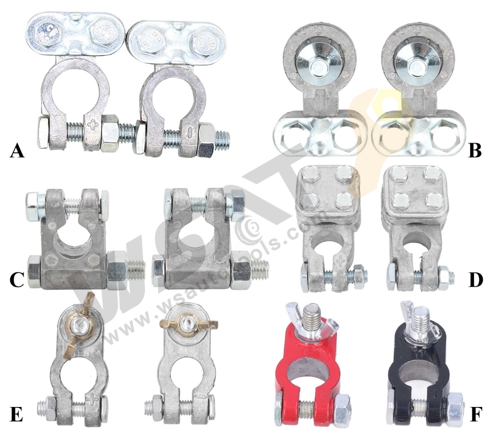 Automotive Lead Battery Terminals