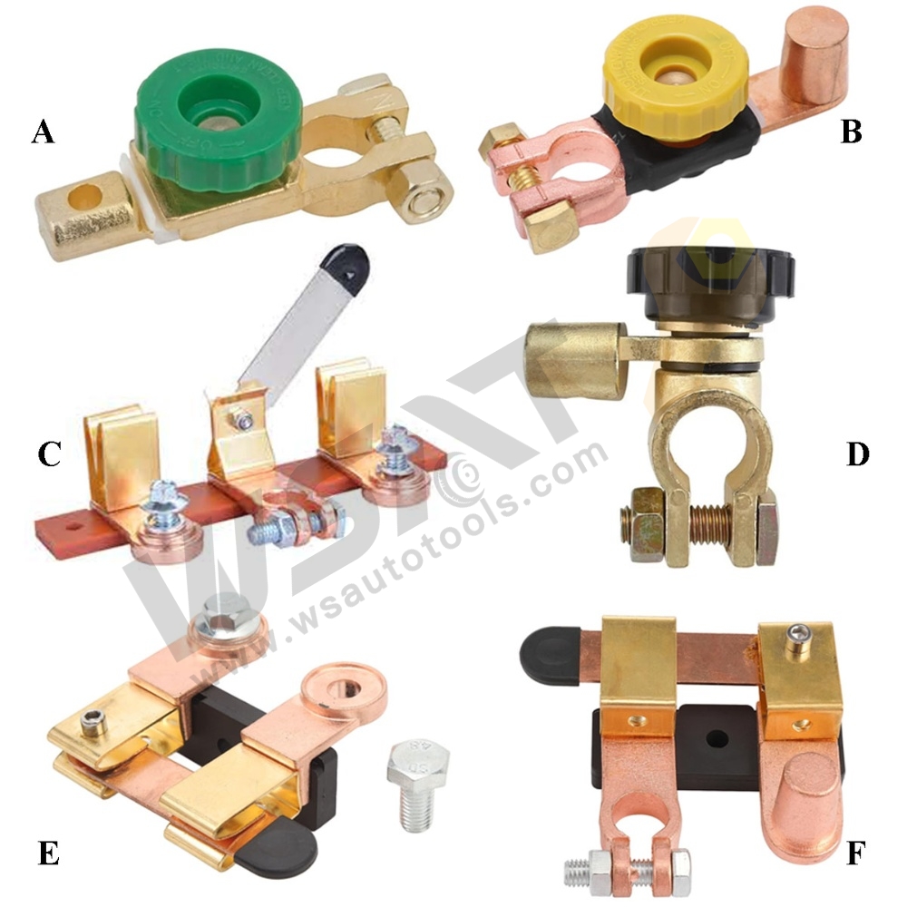 Automotive Battery Switch