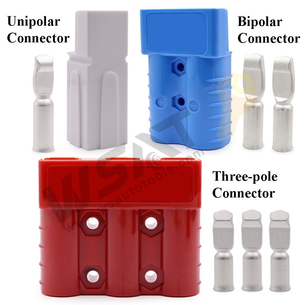 Battery Plug Connector