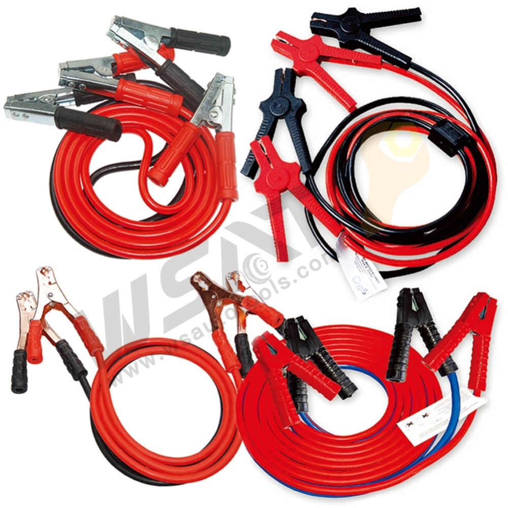 Booster Cable for Car Battery