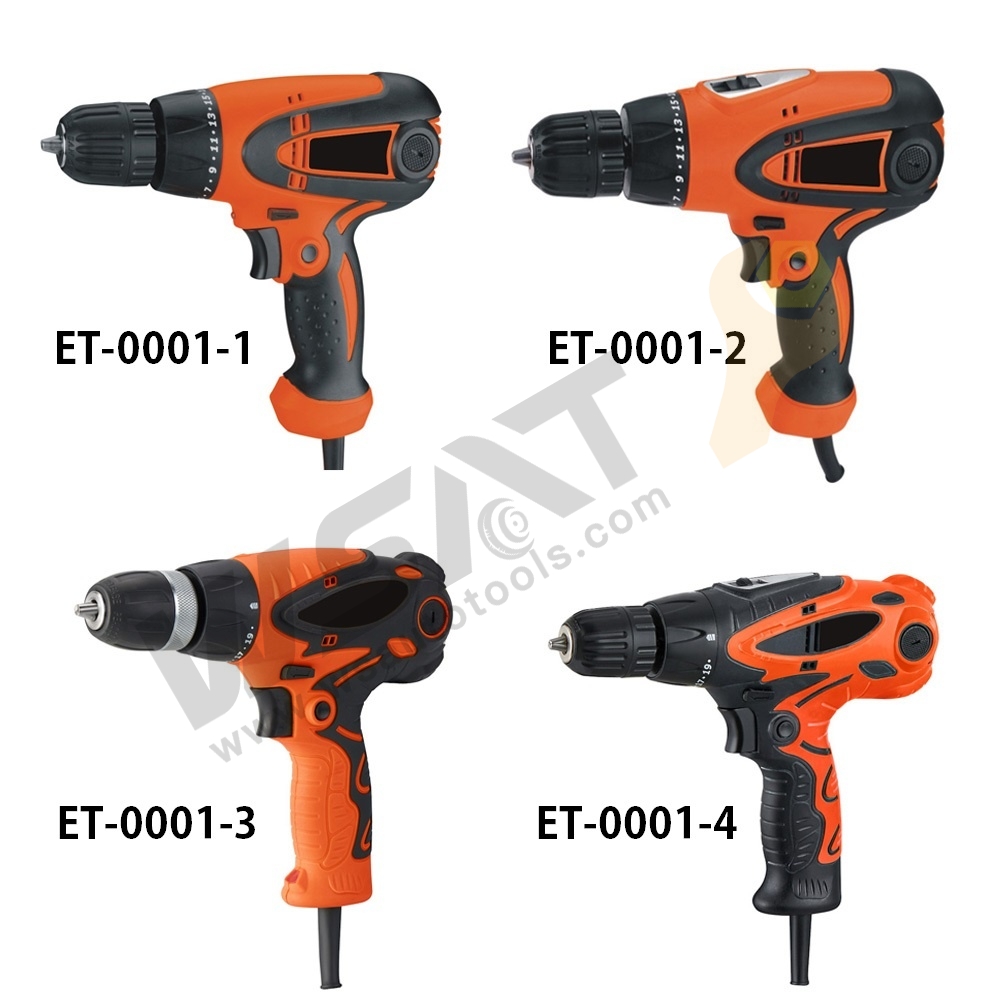 Electric Torque Drill