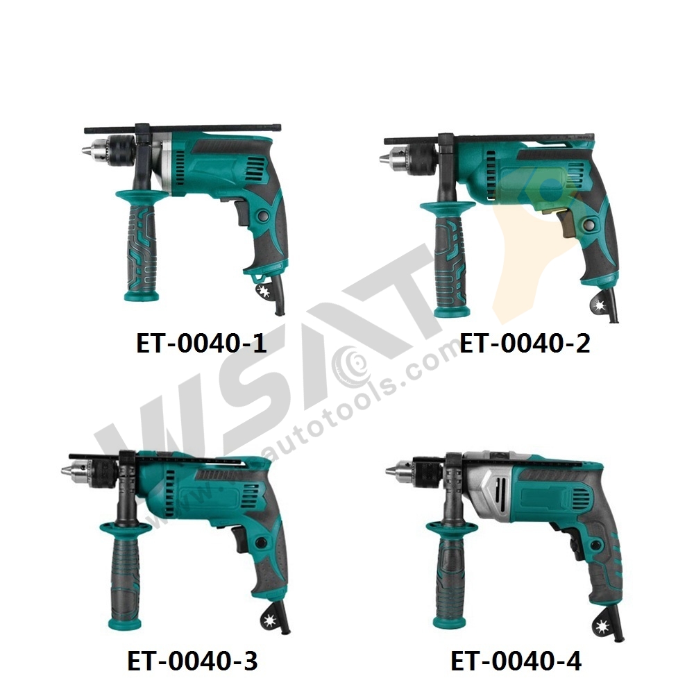 Impact Drill