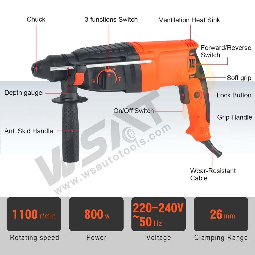 Rotary Hammer