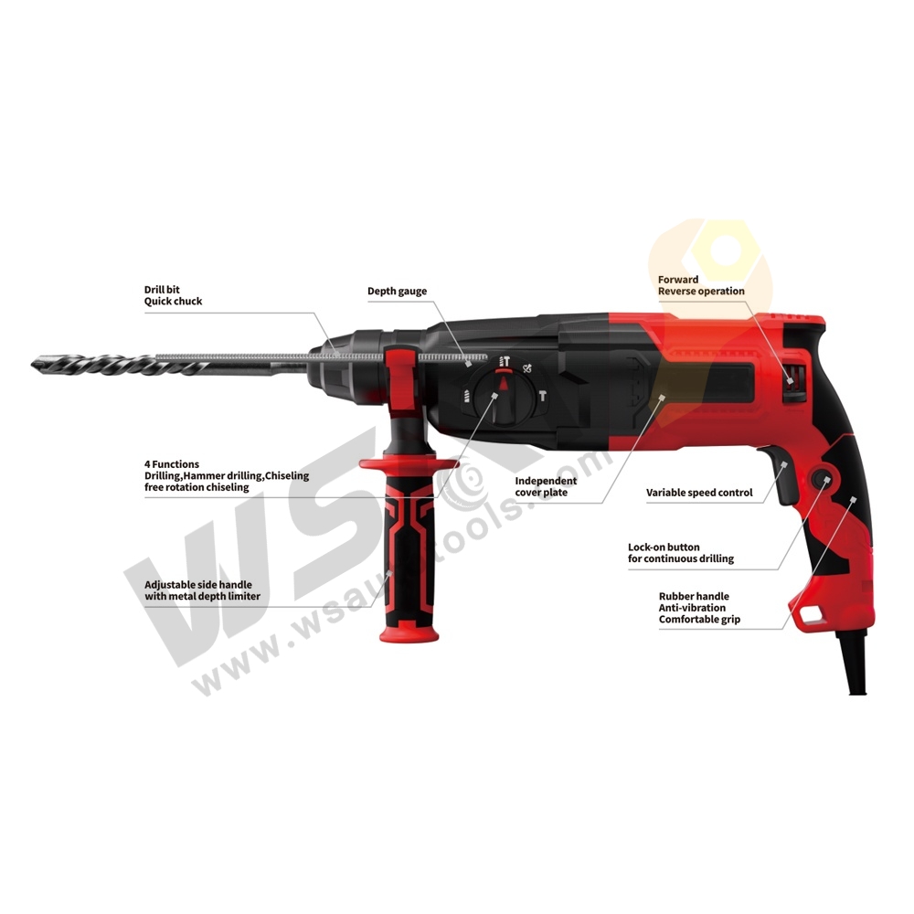 Rotary Hammer