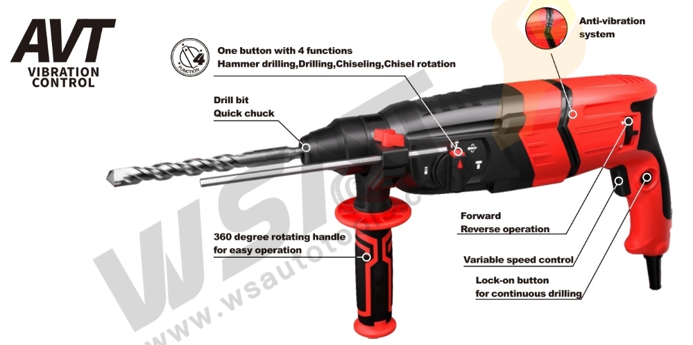 Rotary Hammer