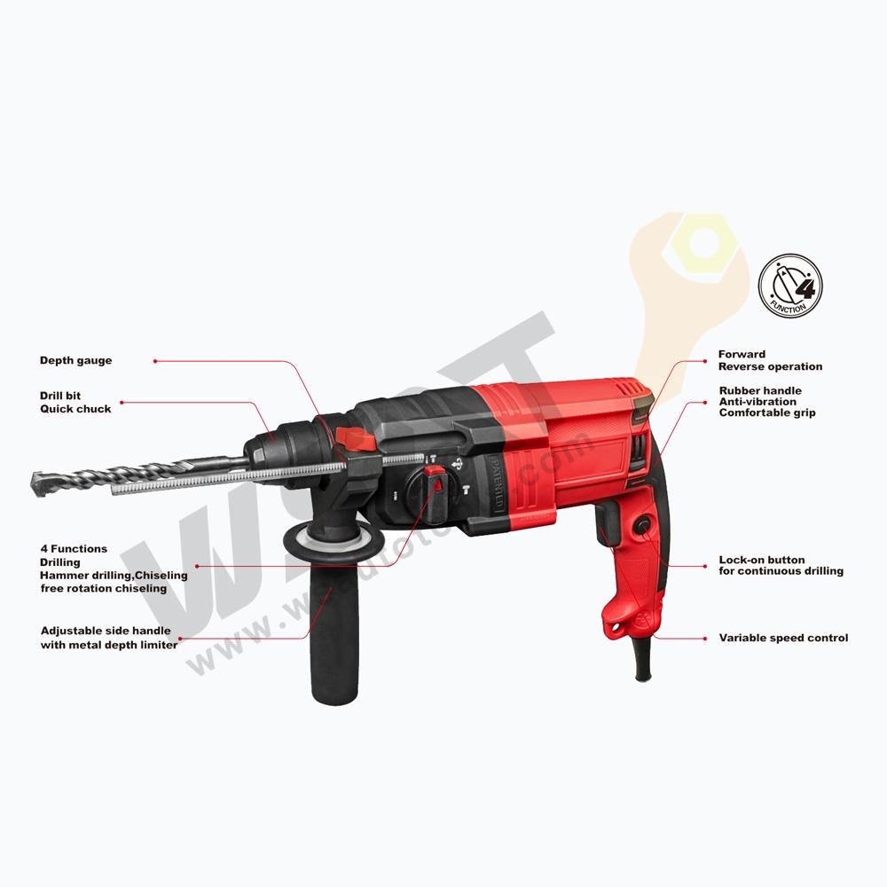 Rotary Hammer