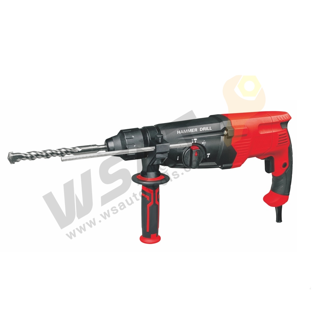 Rotary Hammer-HEAVY DUTY