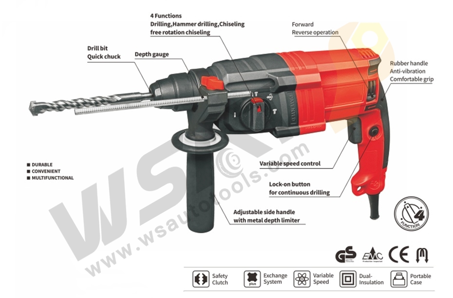 Rotary Hammer
