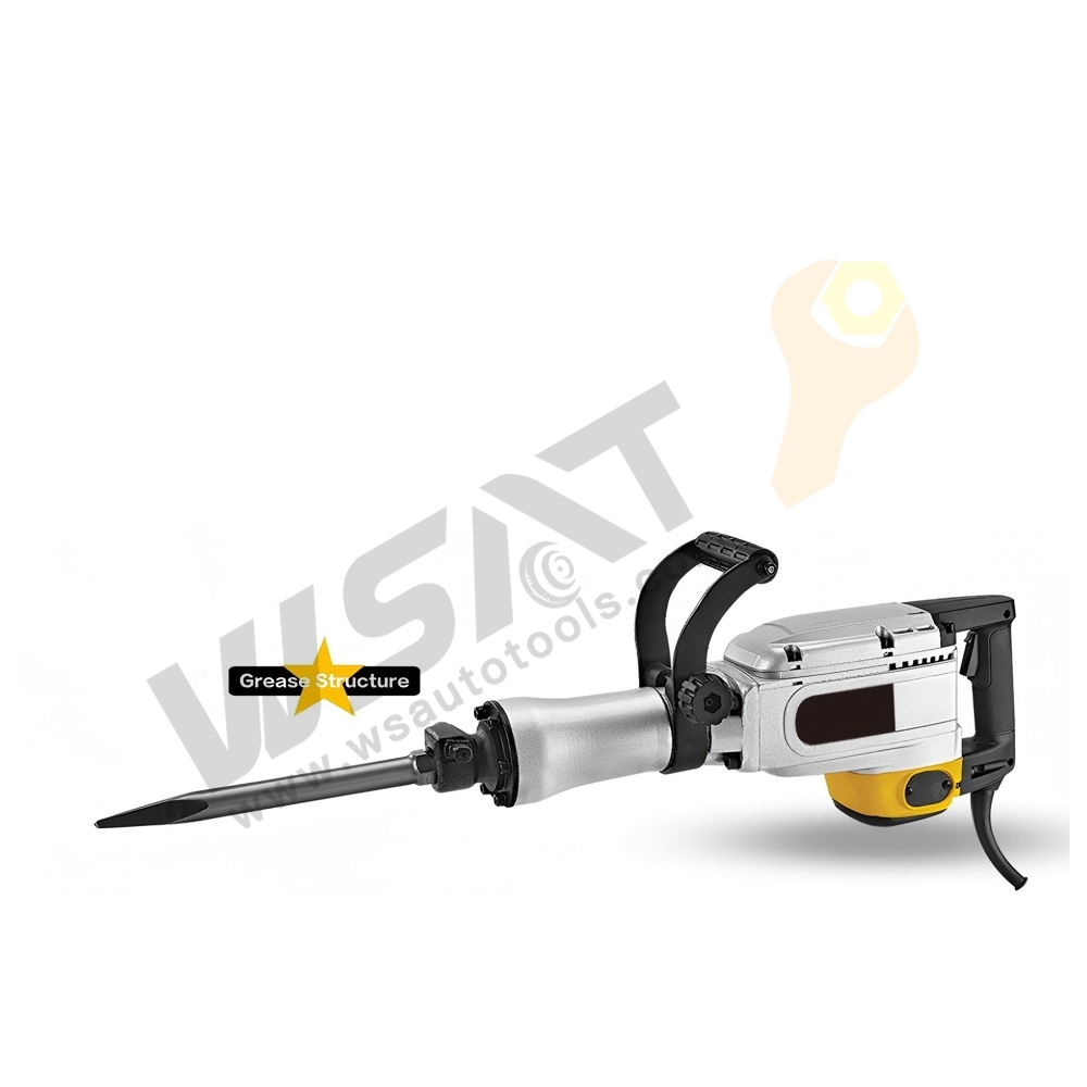 2200W High Power Electric Professional Demolition Hammer