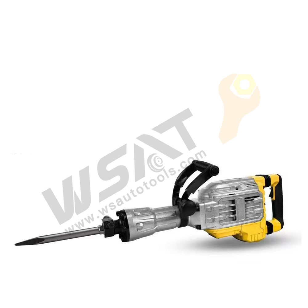 Industrial Electric Demolition Hammer Breaker Jack Hammer Tool Drilling Machine