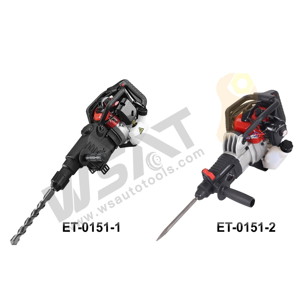 Gasoline Hammer&Drill & Rotary Hamme