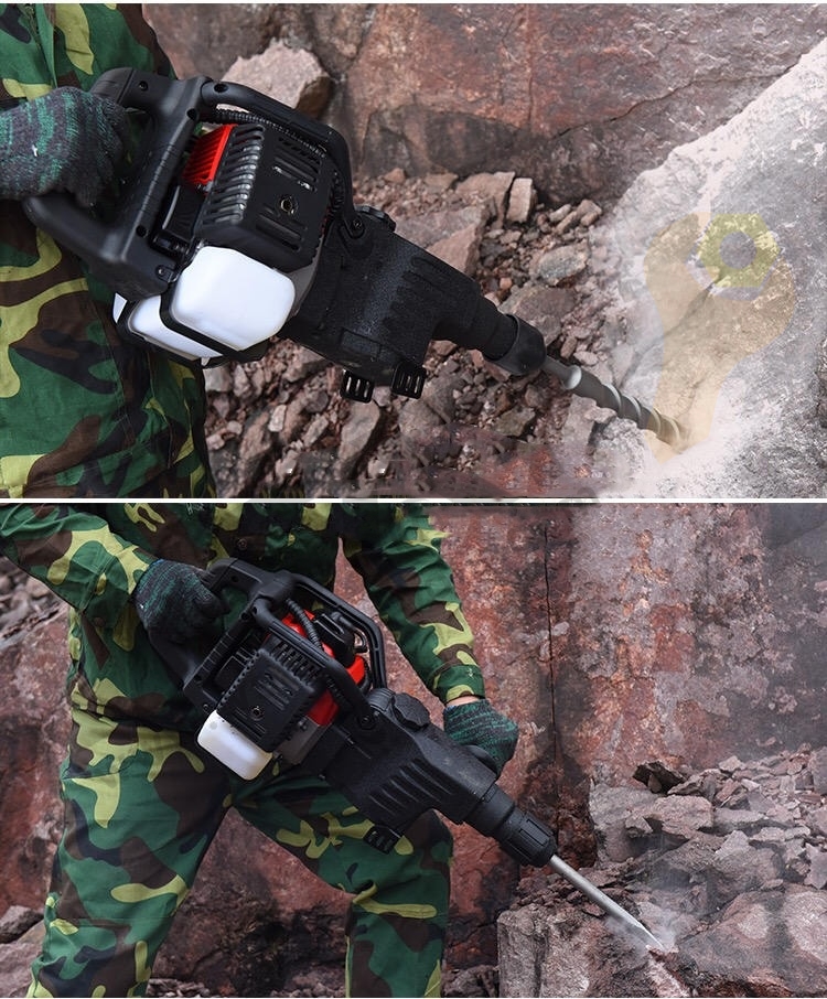 Gasoline Hammer&Drill & Rotary Hamme