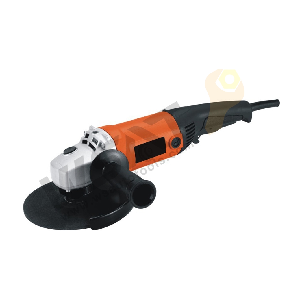 Electric Angle Grinder