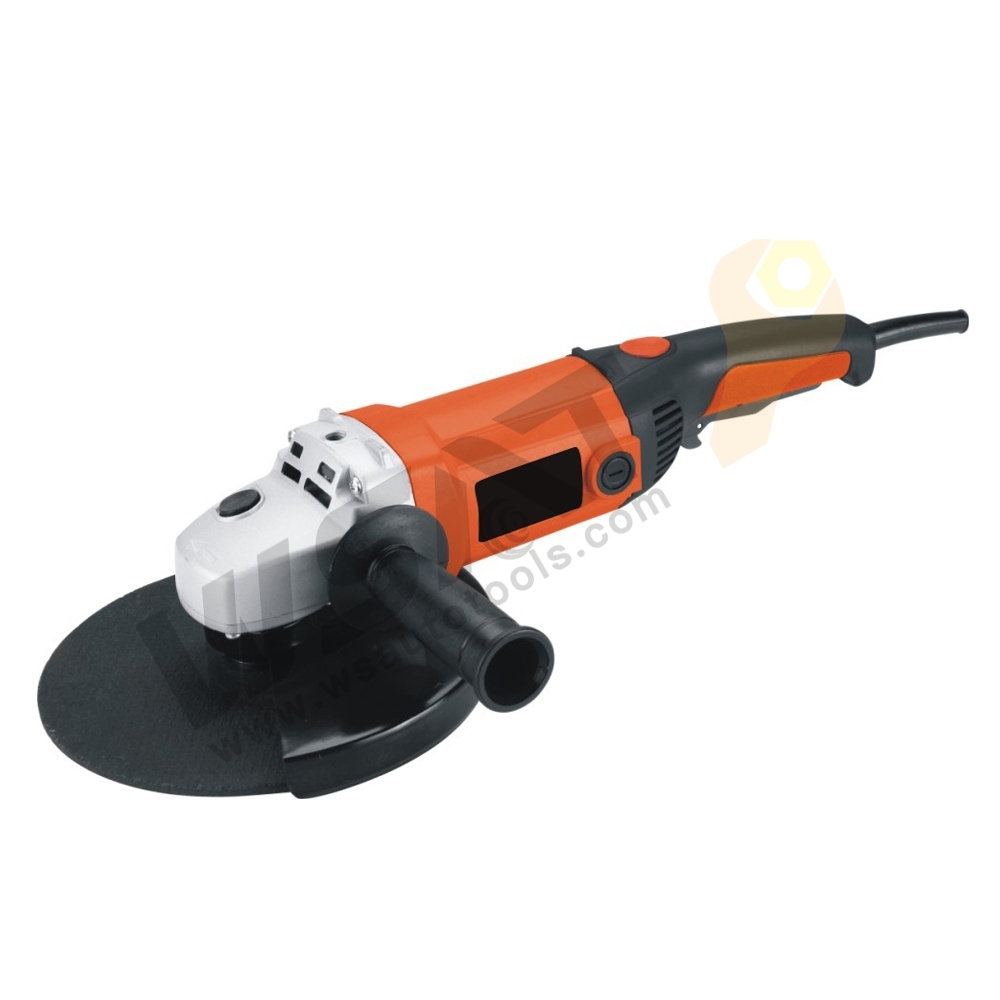 Electric Angle Grinder