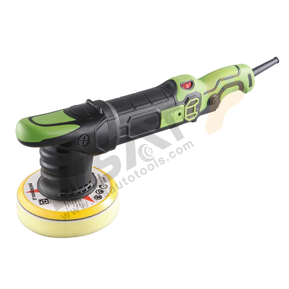 Electric Dual Action Polisher