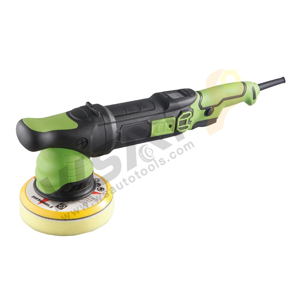 Electric Dual Action Polisher